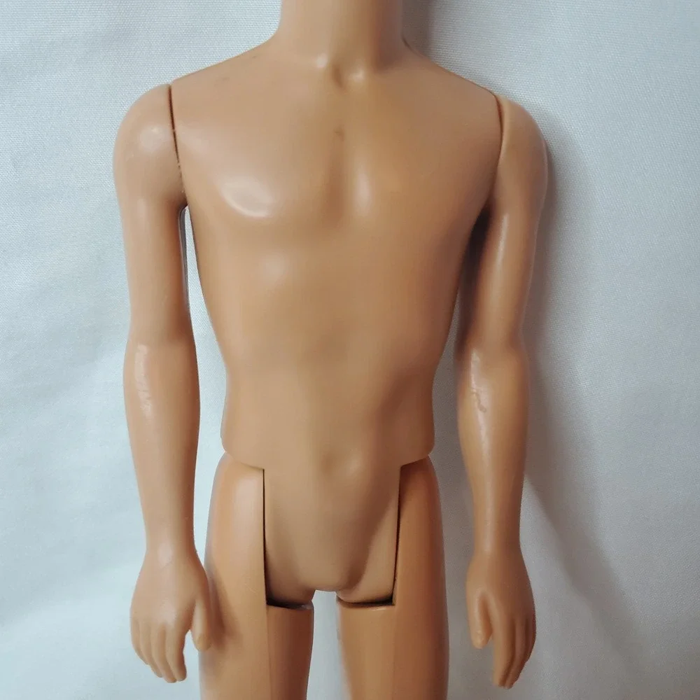 Barbie Ken Kevin Skipper Boyfriend Brunette Retired Doll